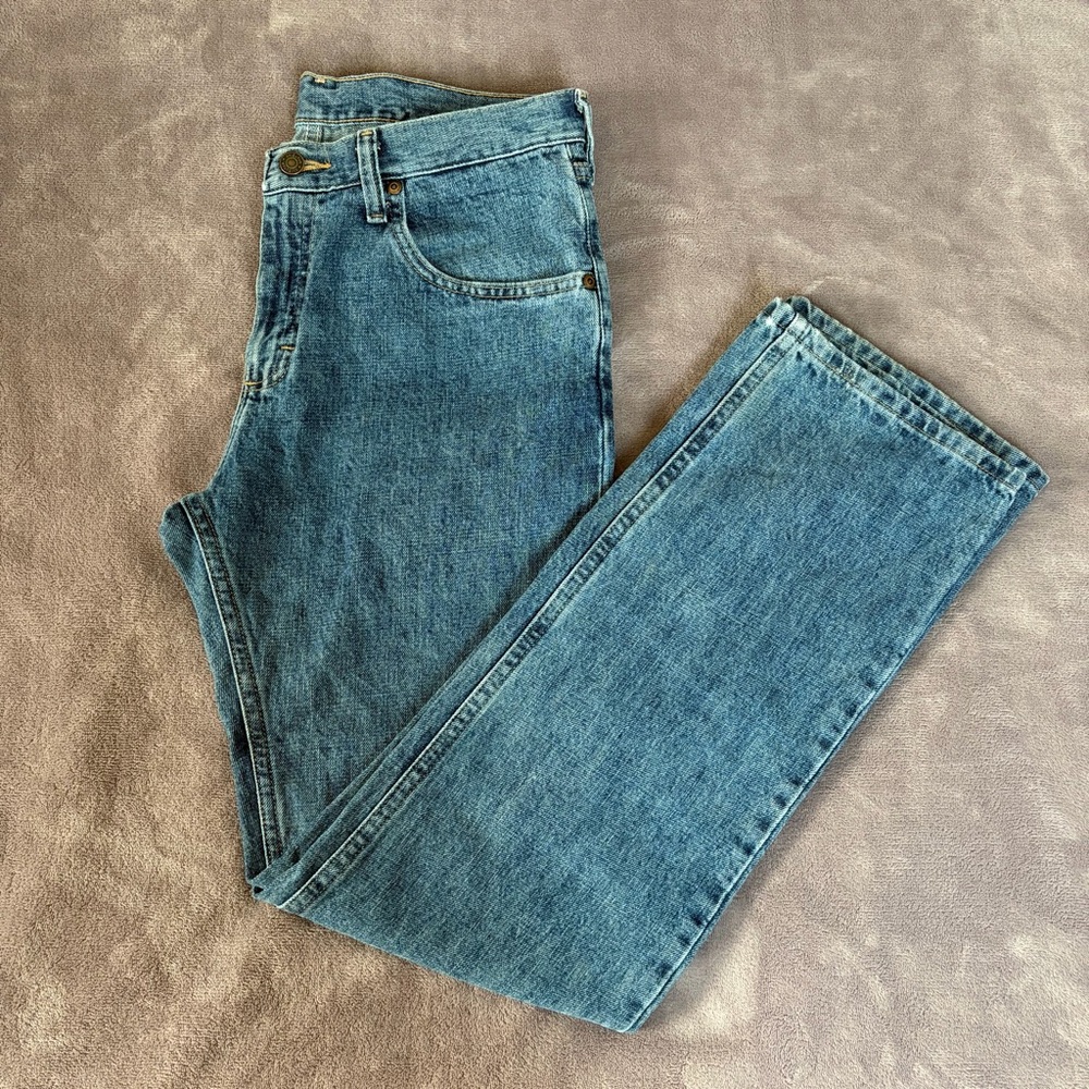 Vintage Wrangler Classic Straight Jeans 30 x 30